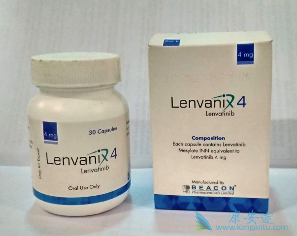 乐伐替尼 乐伐替尼