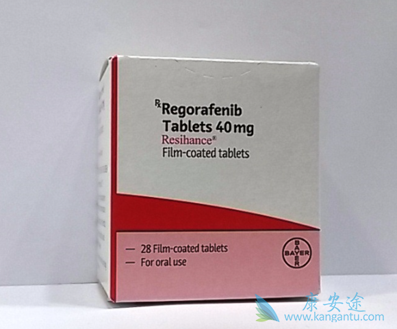 瑞戈非尼 瑞戈非尼