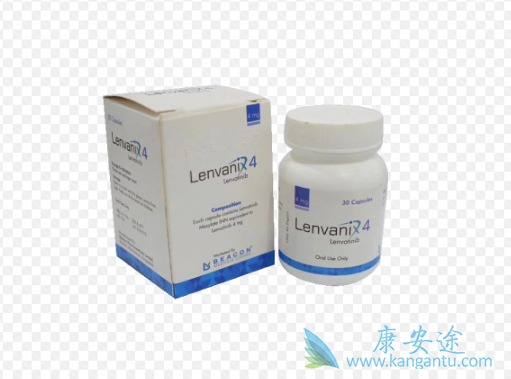 仑伐替尼 仑伐替尼