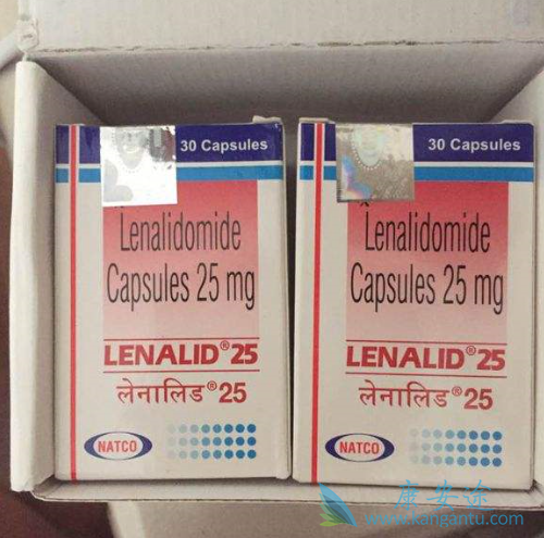 雷利度胺 雷利度胺