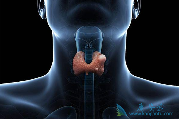 甲状腺癌的早期症状 甲状腺癌的早期症状