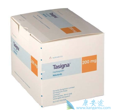 尼洛替尼 尼洛替尼