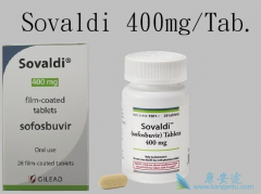 包含索非布韦/索华迪治疗方案对