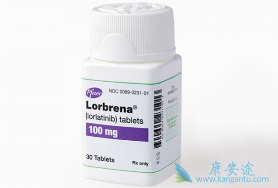 劳拉替尼 劳拉替尼