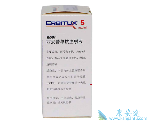 西妥昔单抗 西妥昔单抗