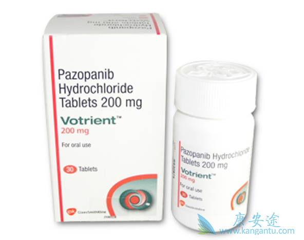 帕唑帕尼 帕唑帕尼