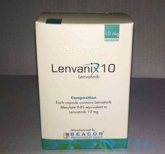 乐伐替尼 乐伐替尼