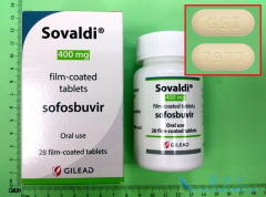 索非布韦(Sovaldi)联合达拉他韦对不能进行基因检测患者是很好治疗方案