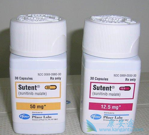 舒尼替尼 舒尼替尼