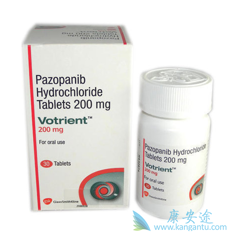 培唑帕尼 培唑帕尼