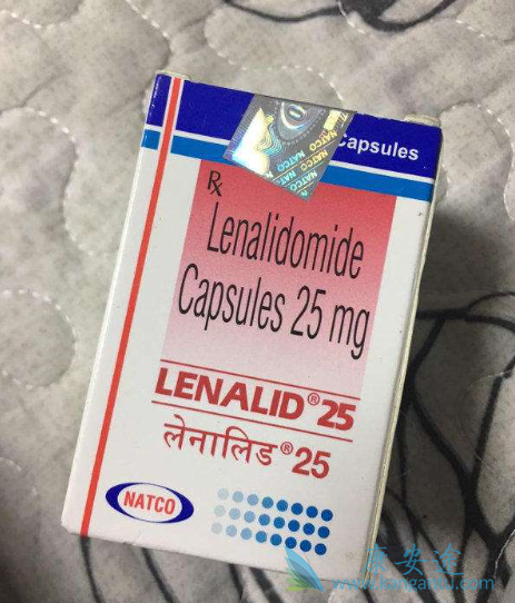 来那度胺 来那度胺