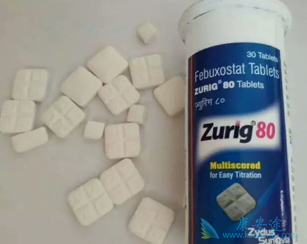 非布司他 非布司他