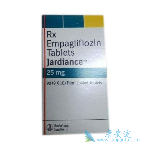 恩格列净 恩格列净