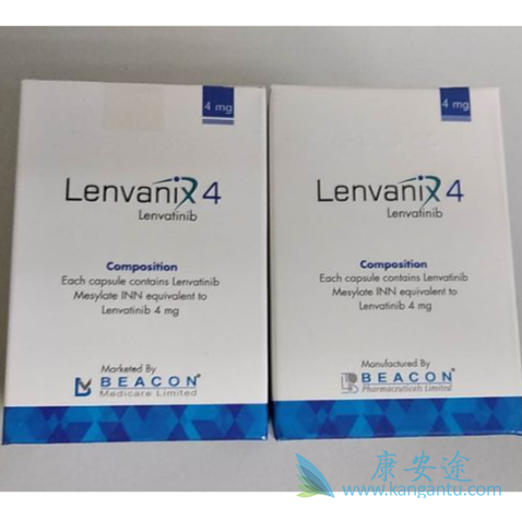 乐伐替尼 乐伐替尼