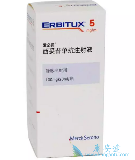 西妥昔单抗 西妥昔单抗