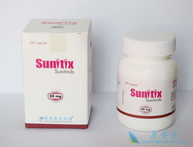 舒尼替尼 舒尼替尼