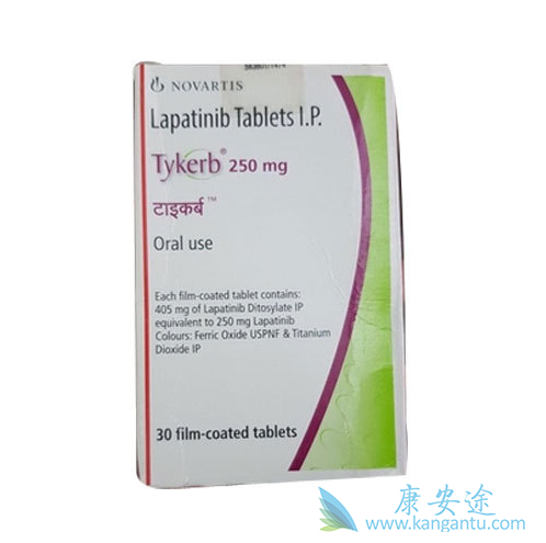 拉帕替尼 拉帕替尼