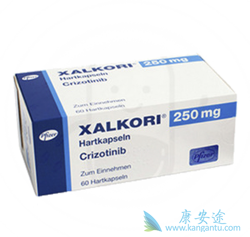 克唑替尼 克唑替尼