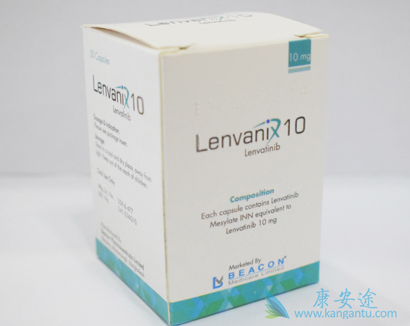 乐伐替尼 乐伐替尼