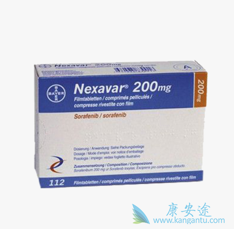 索拉非尼 索拉非尼