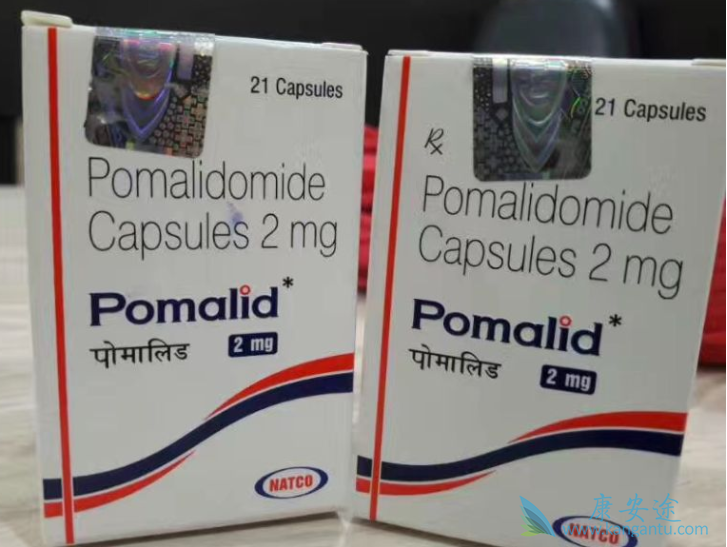 泊马度胺 泊马度胺