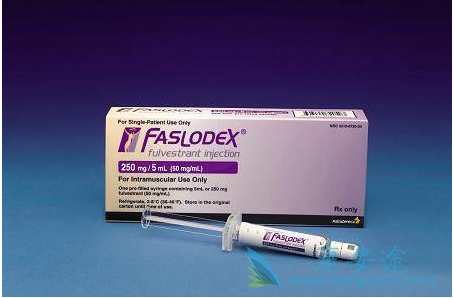 氟维司群 氟维司群