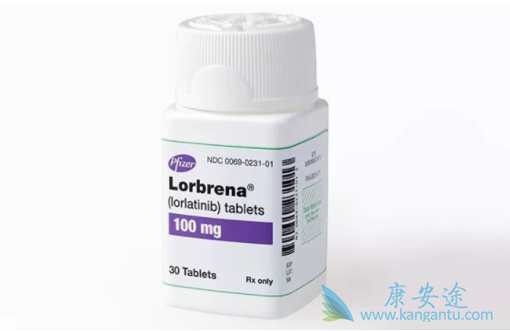 劳拉替尼 劳拉替尼