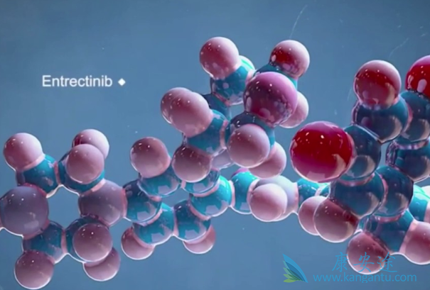 恩曲替尼 恩曲替尼