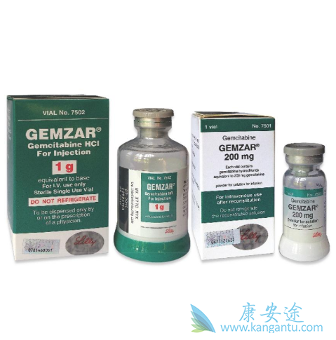 吉西他滨 吉西他滨