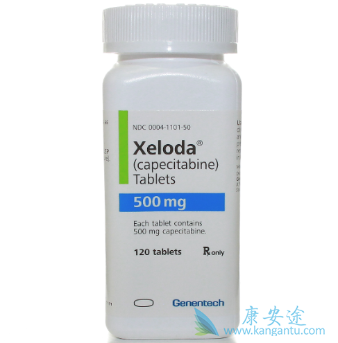 卡培他滨 卡培他滨