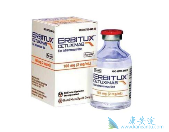 西妥昔单抗 西妥昔单抗