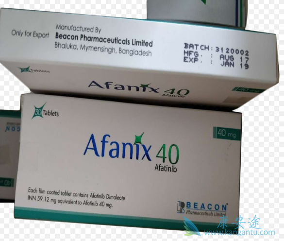 阿法替尼 阿法替尼