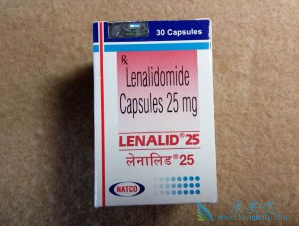 雷利度胺 雷利度胺