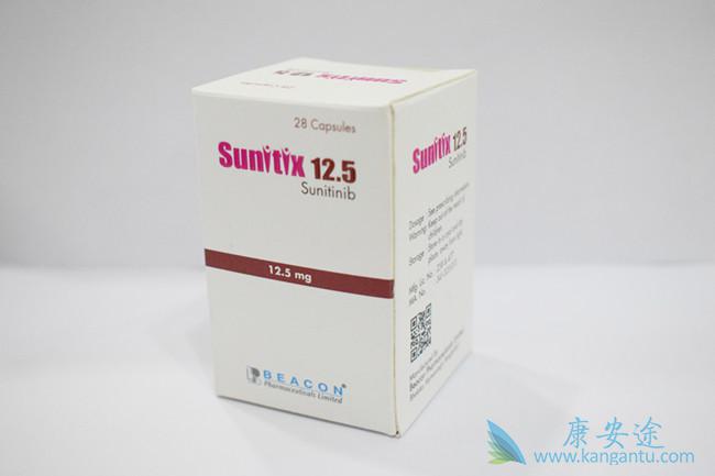 舒尼替尼 舒尼替尼