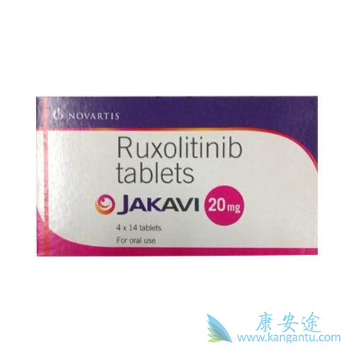 鲁索替尼 鲁索替尼