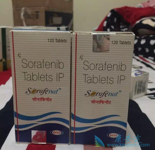 索拉非尼 索拉非尼