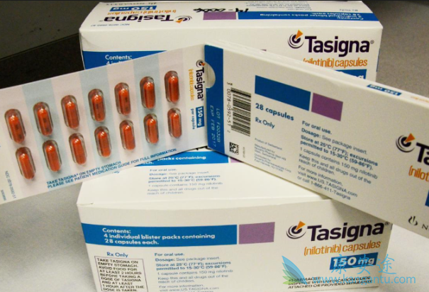 尼洛替尼 尼洛替尼