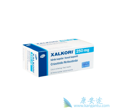 克唑替尼 克唑替尼
