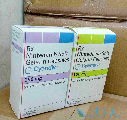 尼达尼布 尼达尼布