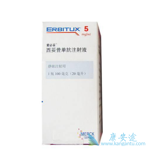 西妥昔单抗 西妥昔单抗