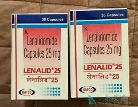 来那度胺 来那度胺