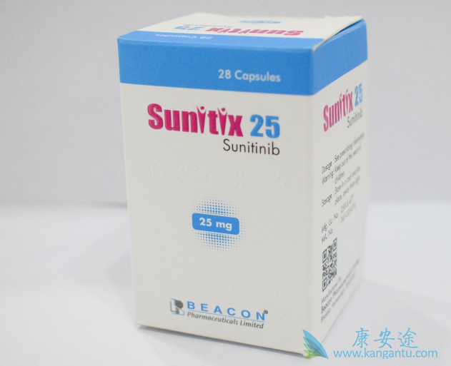 舒尼替尼 舒尼替尼