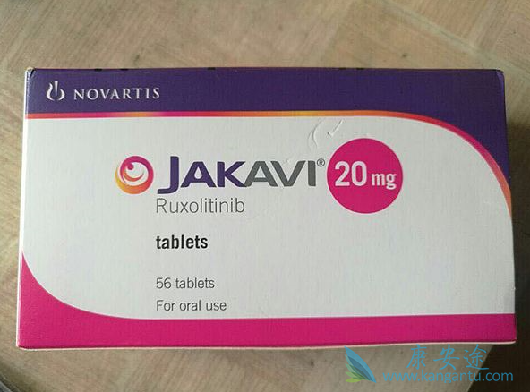 鲁索替尼 鲁索替尼