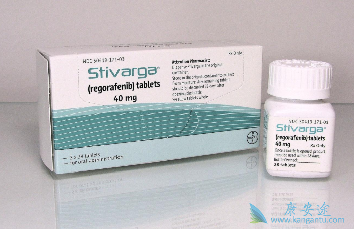 瑞戈非尼 瑞戈非尼