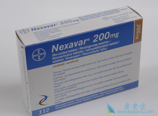 索拉非尼 索拉非尼