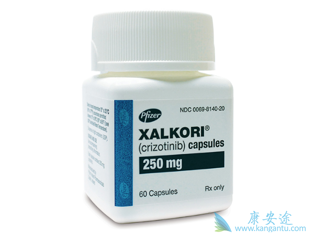 克唑替尼 克唑替尼