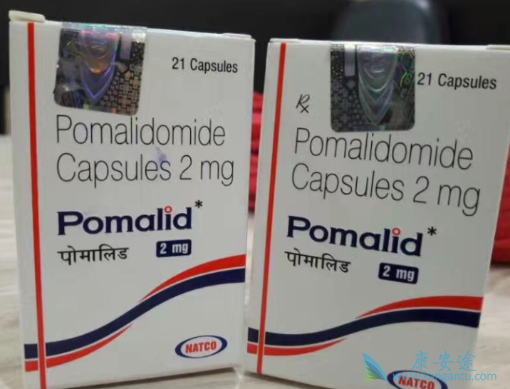 泊马度胺 泊马度胺