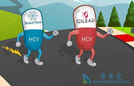 丙肝的治疗 丙肝的治疗
