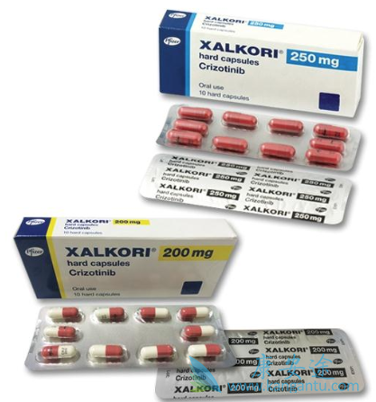 克唑替尼 克唑替尼