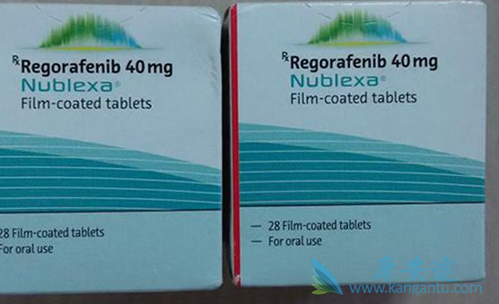 瑞戈非尼 瑞戈非尼